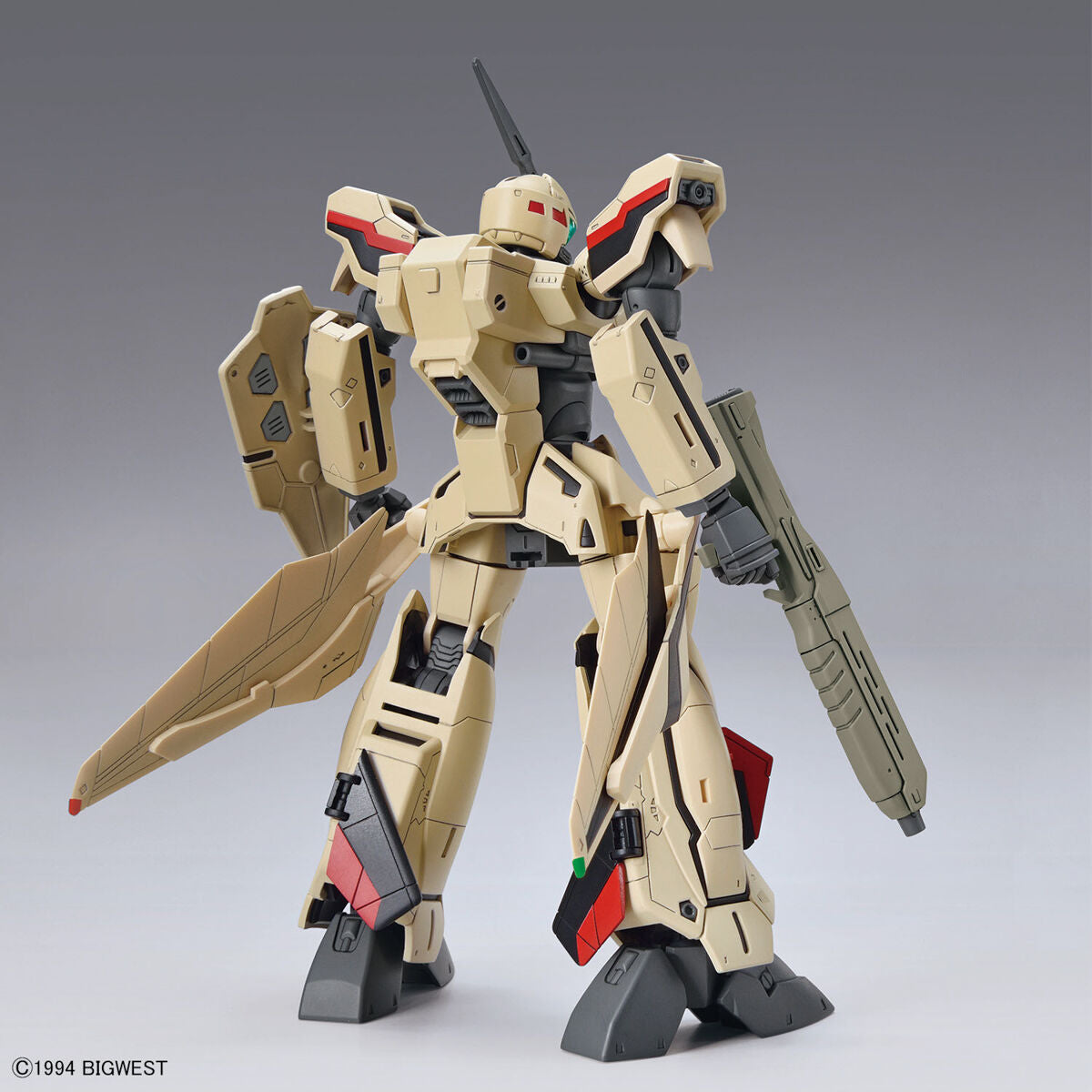 HG 1/100 Valkyrie YF-19 Macross Robotech