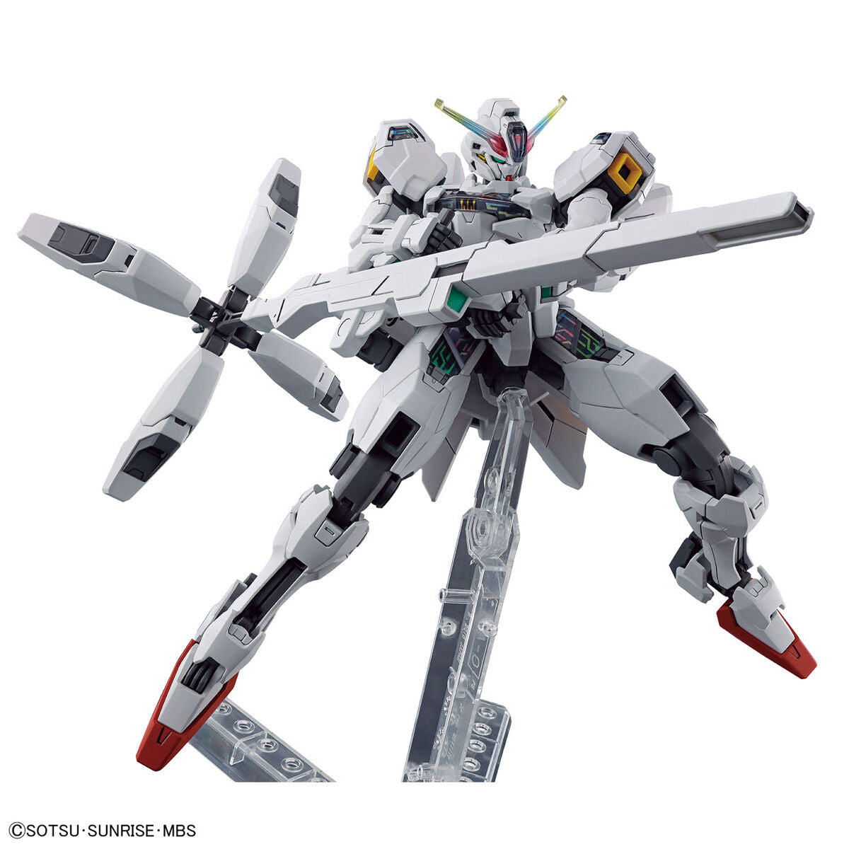 HG 1/144 Gundam Calibarn