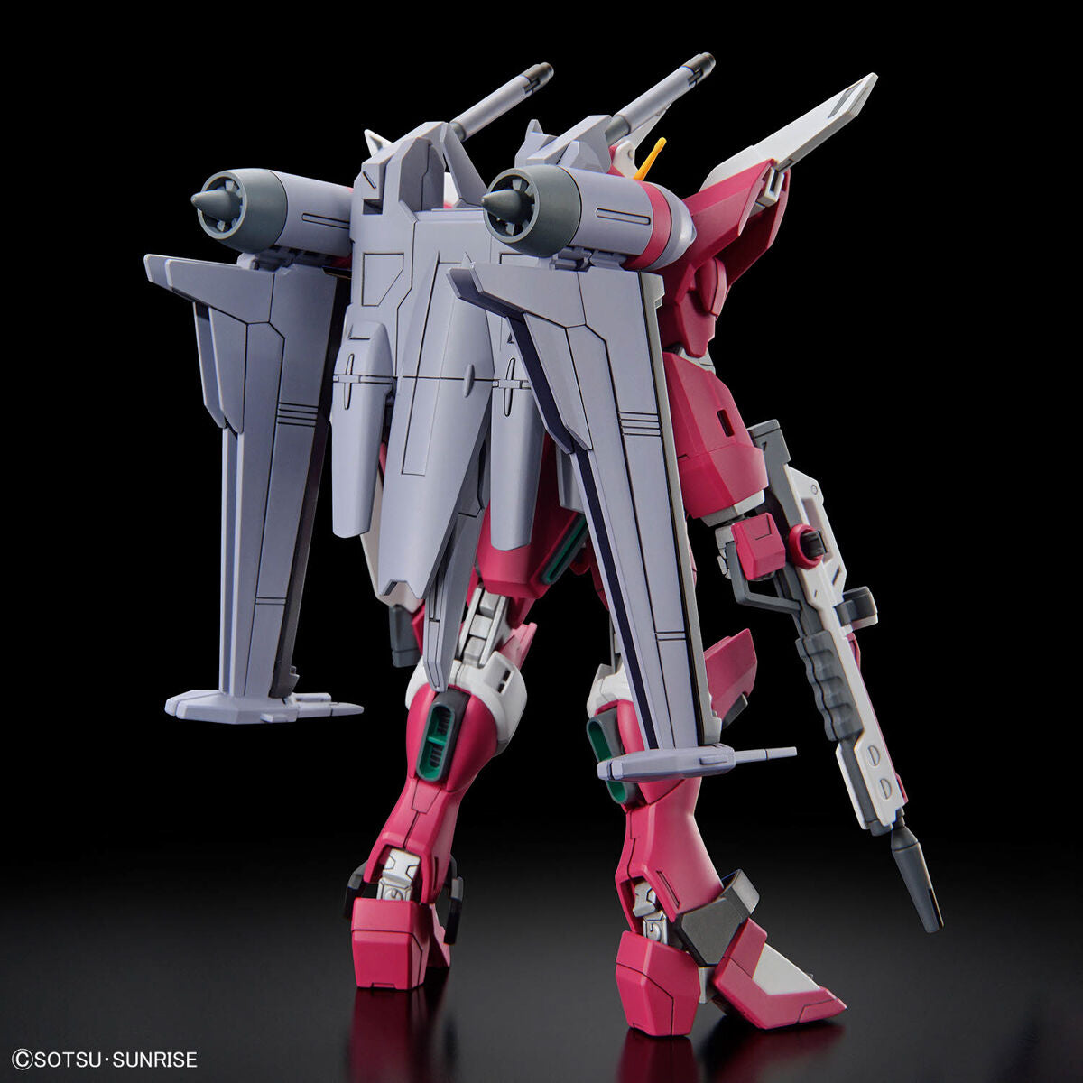HG 1/144 INFINITE JUSTICE GUNDAM Type II