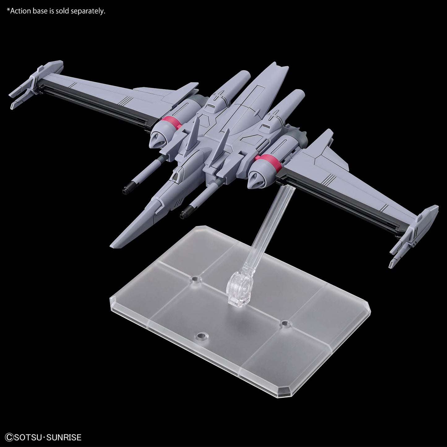 HG 1/144 INFINITE JUSTICE GUNDAM Type II
