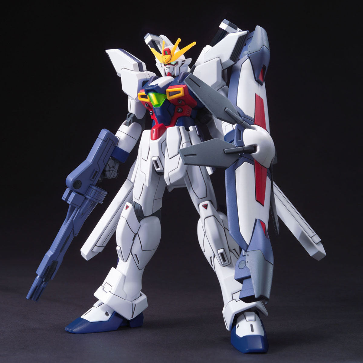 HGAW 1/144 Gundam X Divider GX-9900-DV
