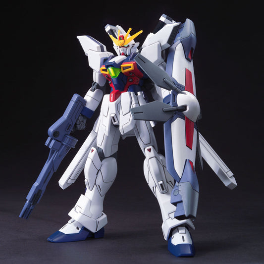 HGAW 1/144 Gundam X Divider GX-9900-DV