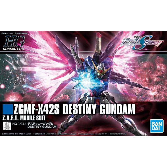 HGCE 1/144 Destiny Gundam ZGMF-X42S