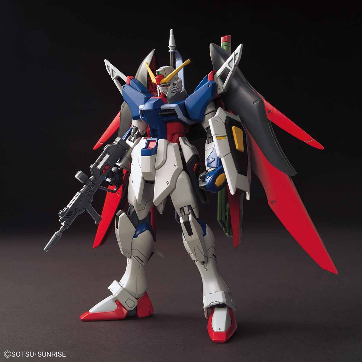 HGCE 1/144 Destiny Gundam ZGMF-X42S