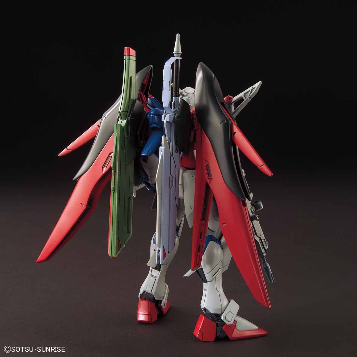 HGCE 1/144 Destiny Gundam ZGMF-X42S