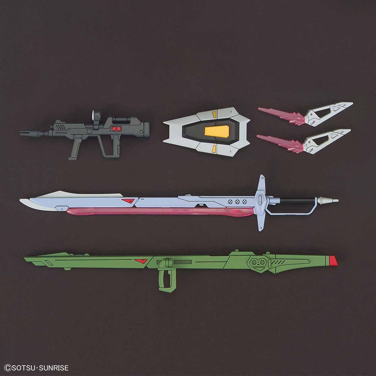 HGCE 1/144 Destiny Gundam ZGMF-X42S