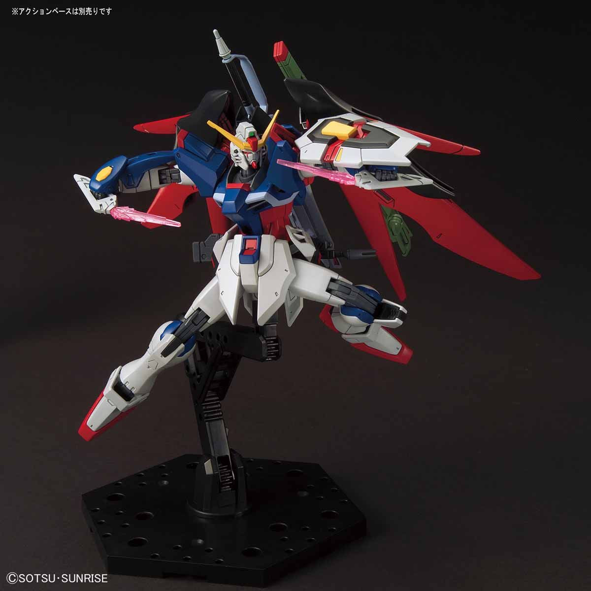 HGCE 1/144 Destiny Gundam ZGMF-X42S