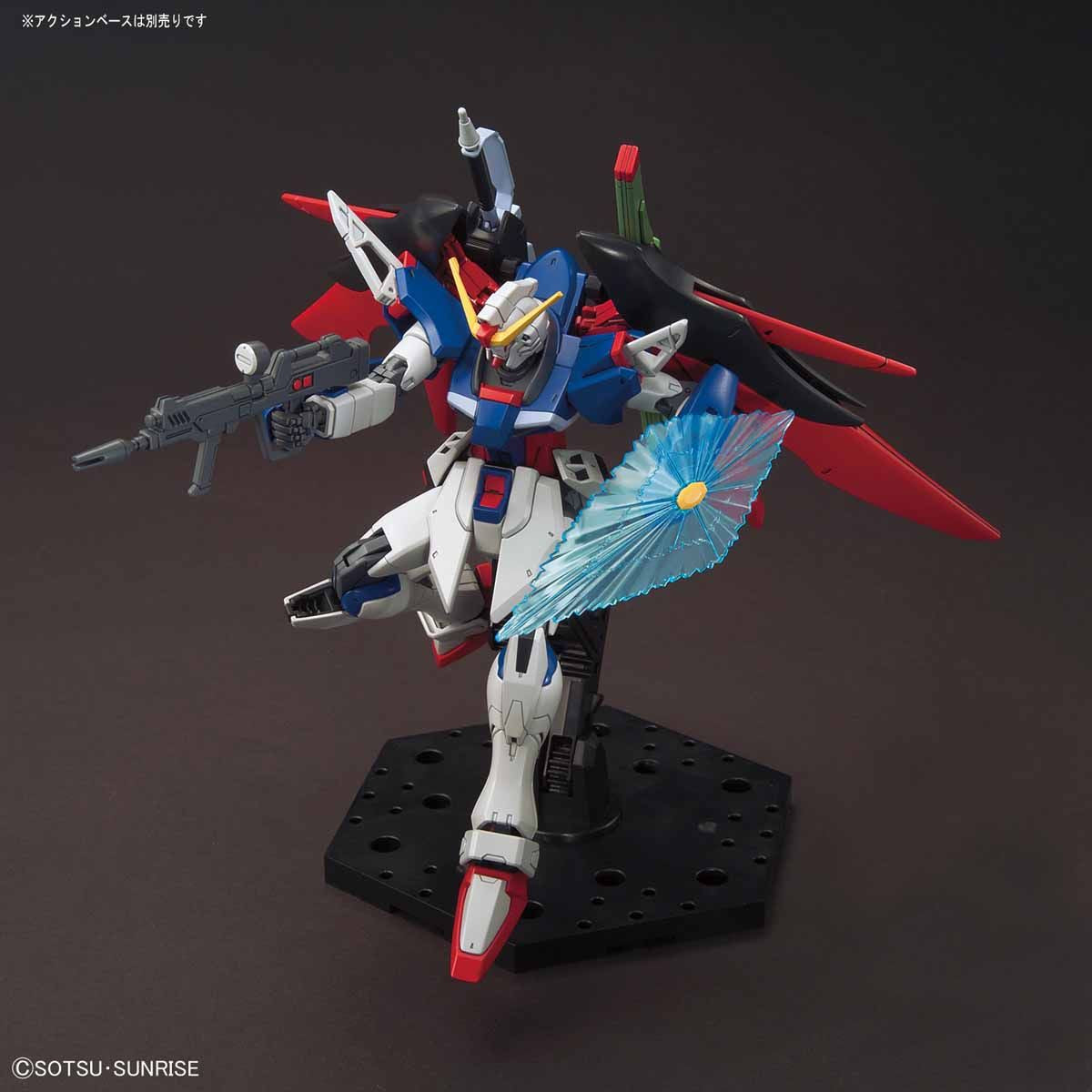 HGCE 1/144 Destiny Gundam ZGMF-X42S