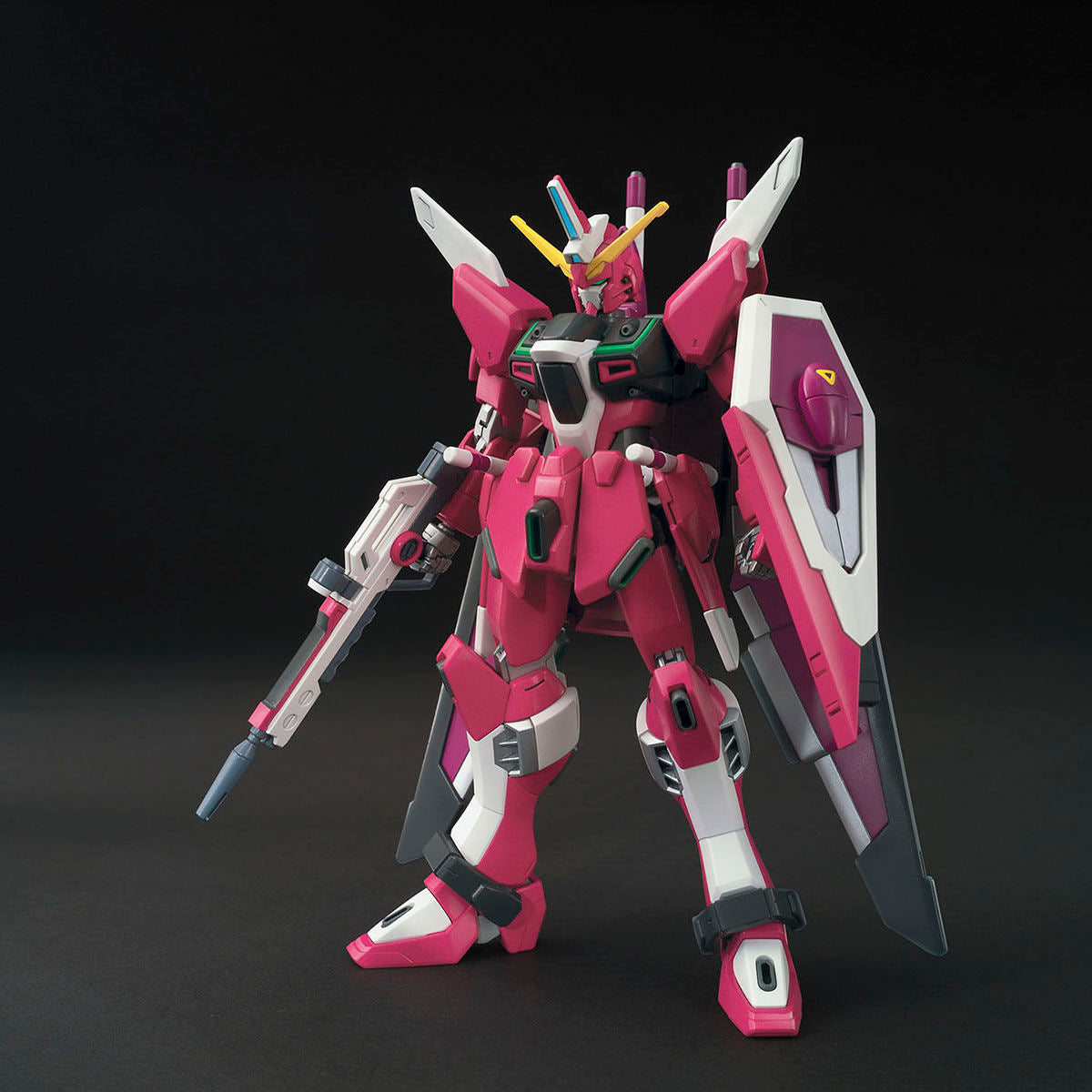 HGCE 1/144 Gundam Justicia Infinita ZGMF-X19A