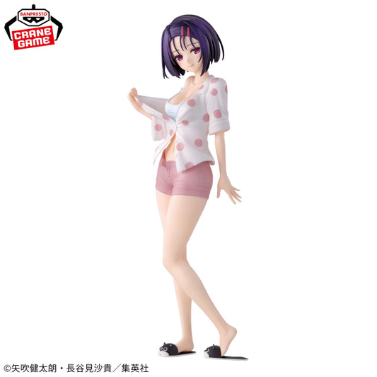 Haruna Sairenji GLITTER Y GLAMOURS BANPRESTO