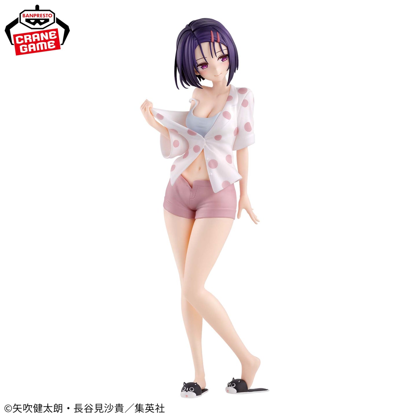 Haruna Sairenji GLITTER Y GLAMOURS BANPRESTO
