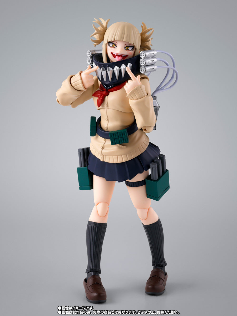 Himiko Toga SH Figuarts My Hero Academia