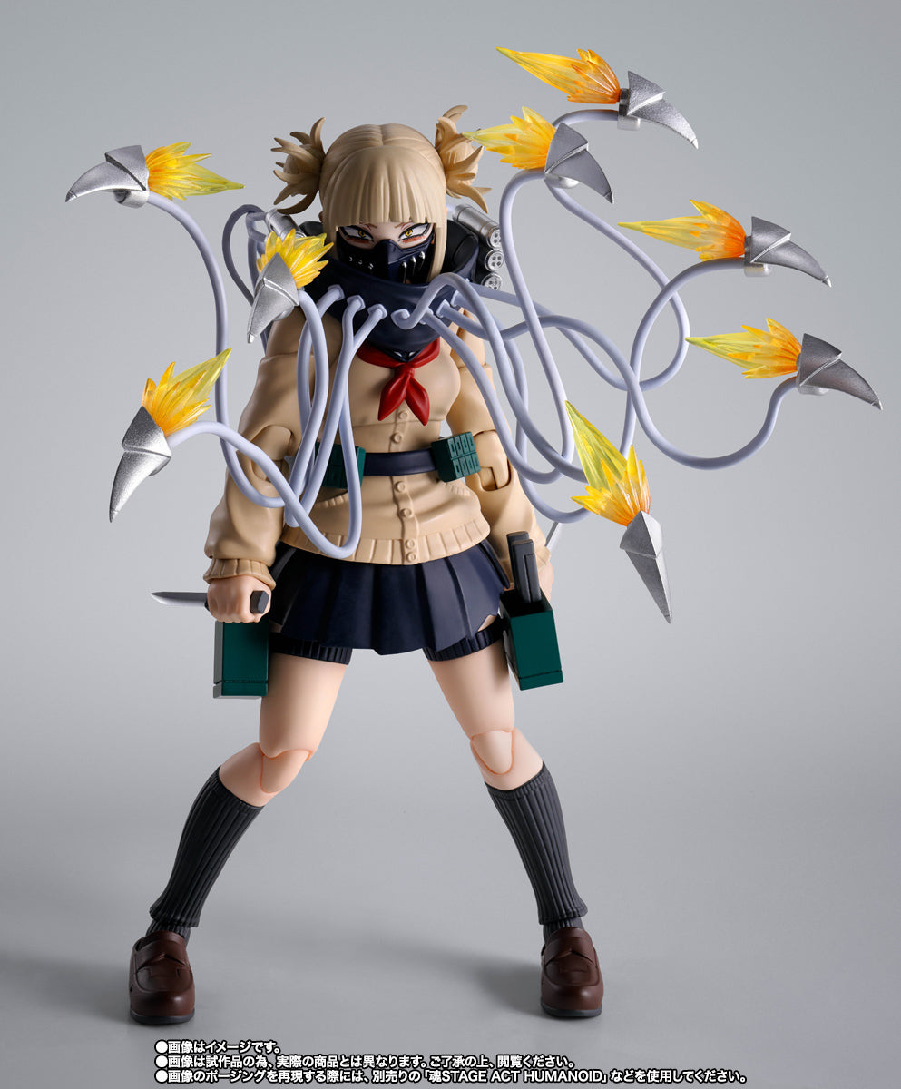 Himiko Toga SH Figuarts My Hero Academia