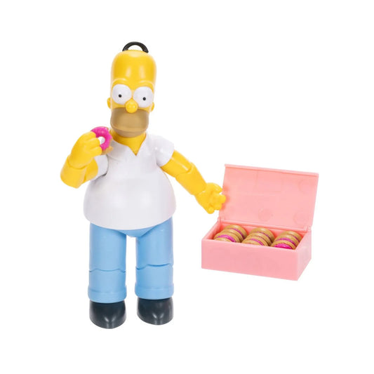 Homero Simpson Jackks Pacific