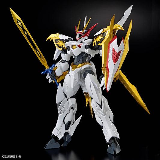 IMGN RYUOUMARU HG Amplified MODEL KIT