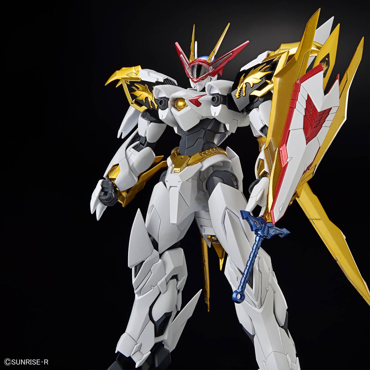 IMGN RYUOUMARU HG Amplified MODEL KIT