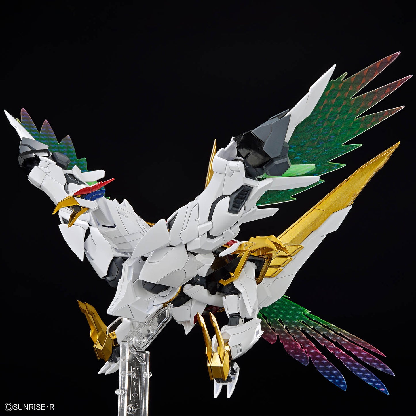 IMGN RYUOUMARU HG Amplified MODEL KIT