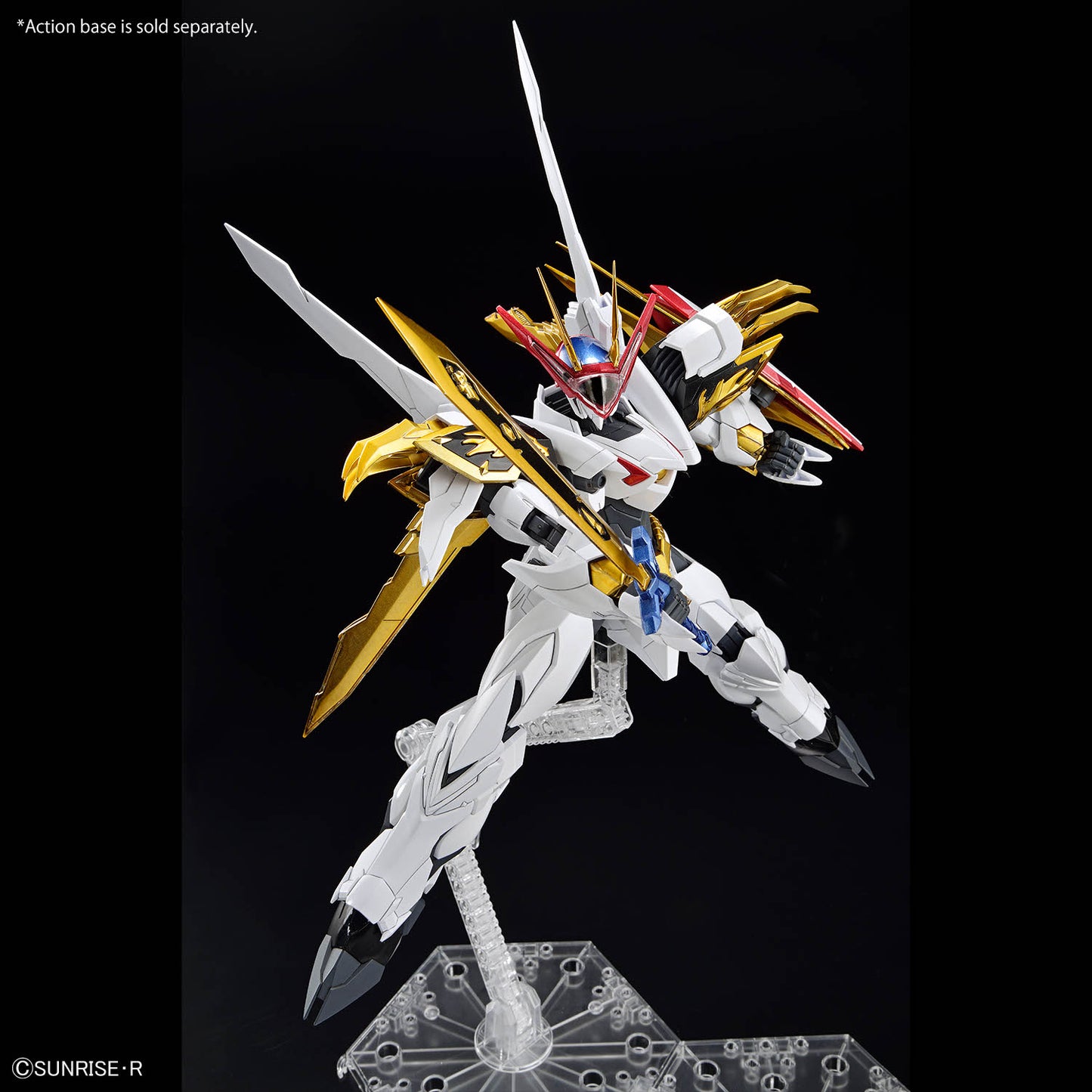 IMGN RYUOUMARU HG Amplified MODEL KIT