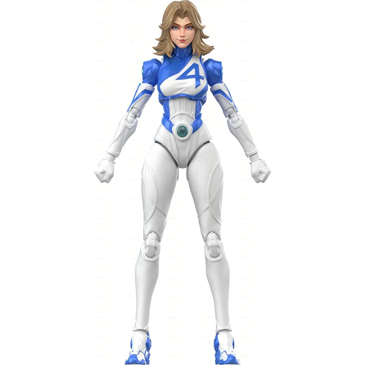 Invisible Woman Fantastic Four Marvel Rivals Champion Class Model Kit