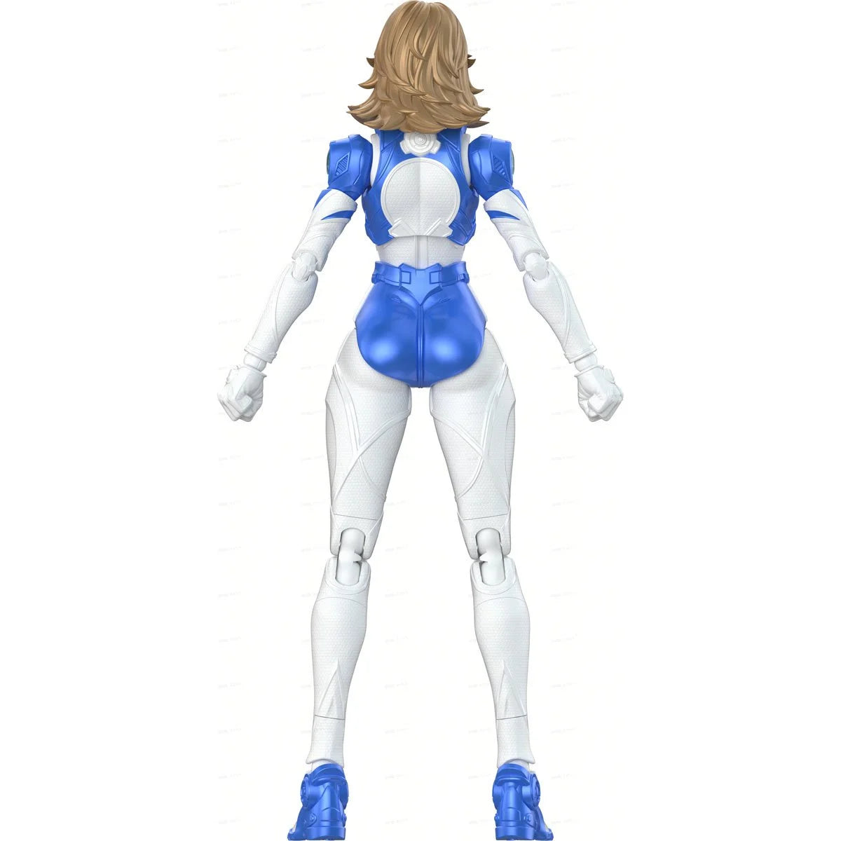 Invisible Woman Fantastic Four Marvel Rivals Champion Class Model Kit