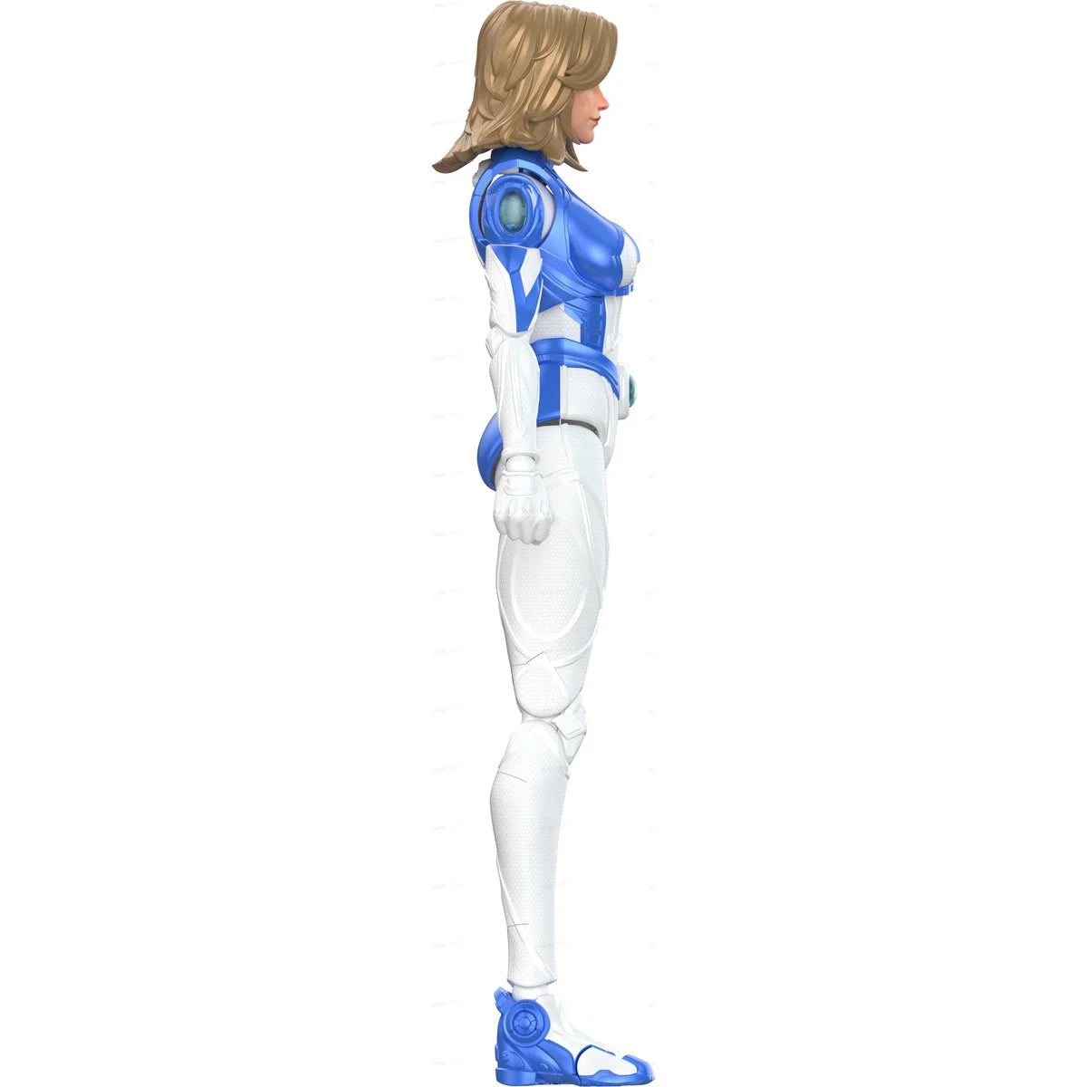 Invisible Woman Fantastic Four Marvel Rivals Champion Class Model Kit