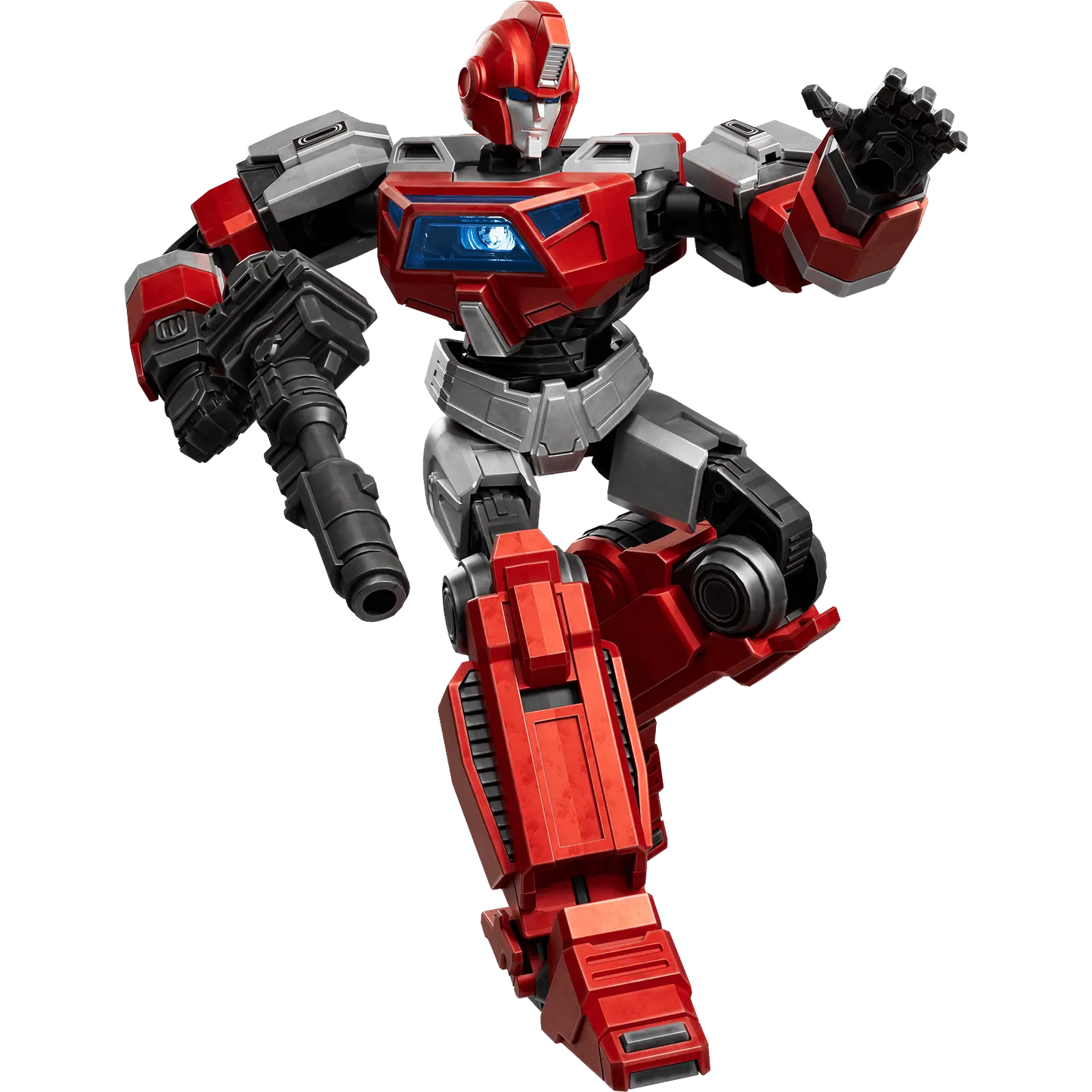 Ironhide Transformers Clásico Clase 19 Transformers Uno Blokees