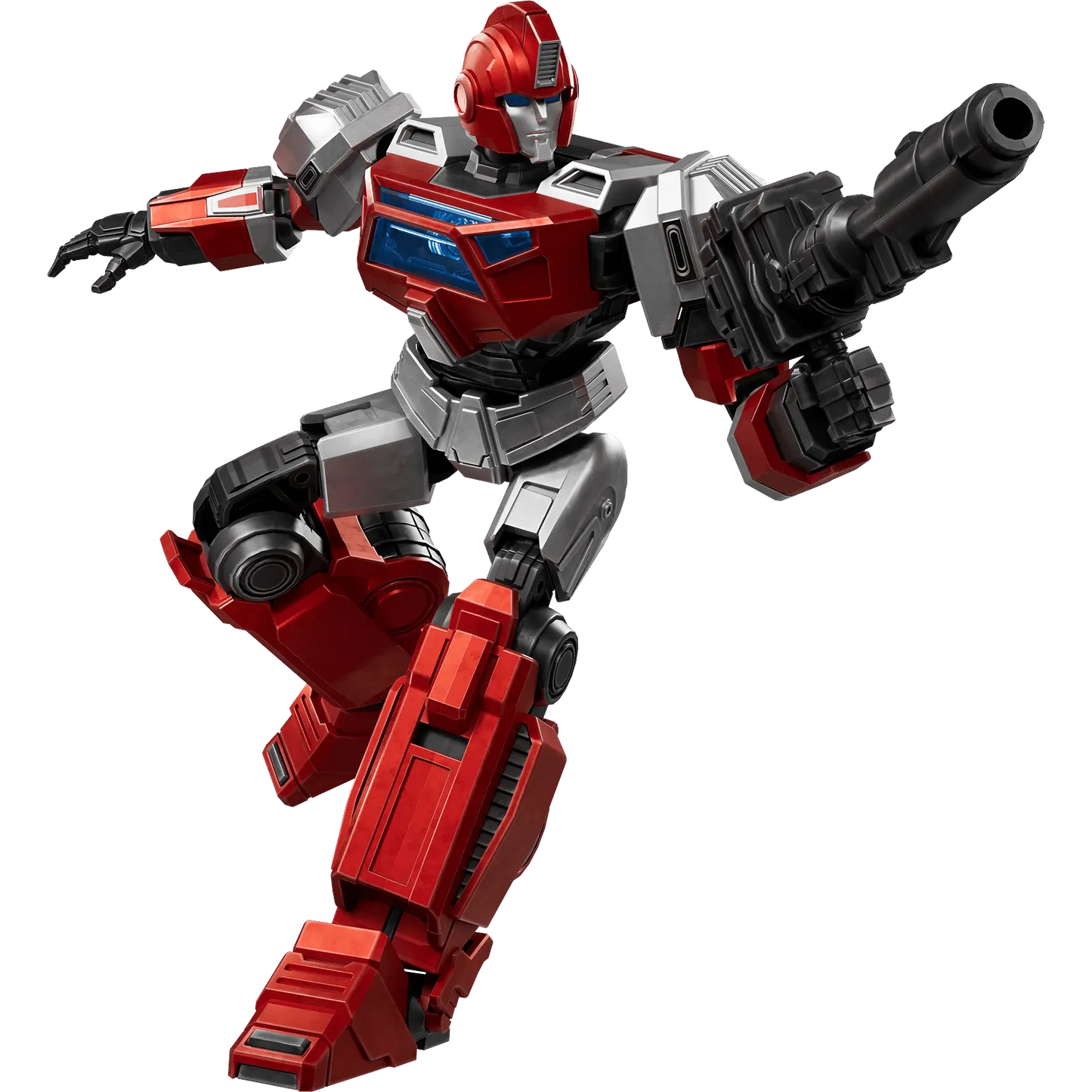 Ironhide Transformers Clásico Clase 19 Transformers Uno Blokees