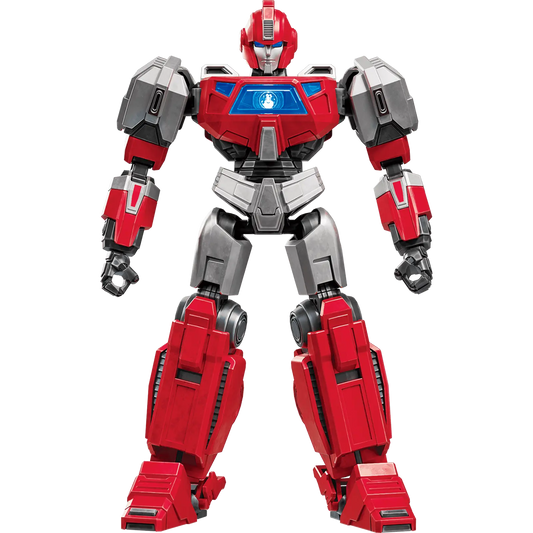 Ironhide Transformers Clásico Clase 19 Transformers Uno Blokees