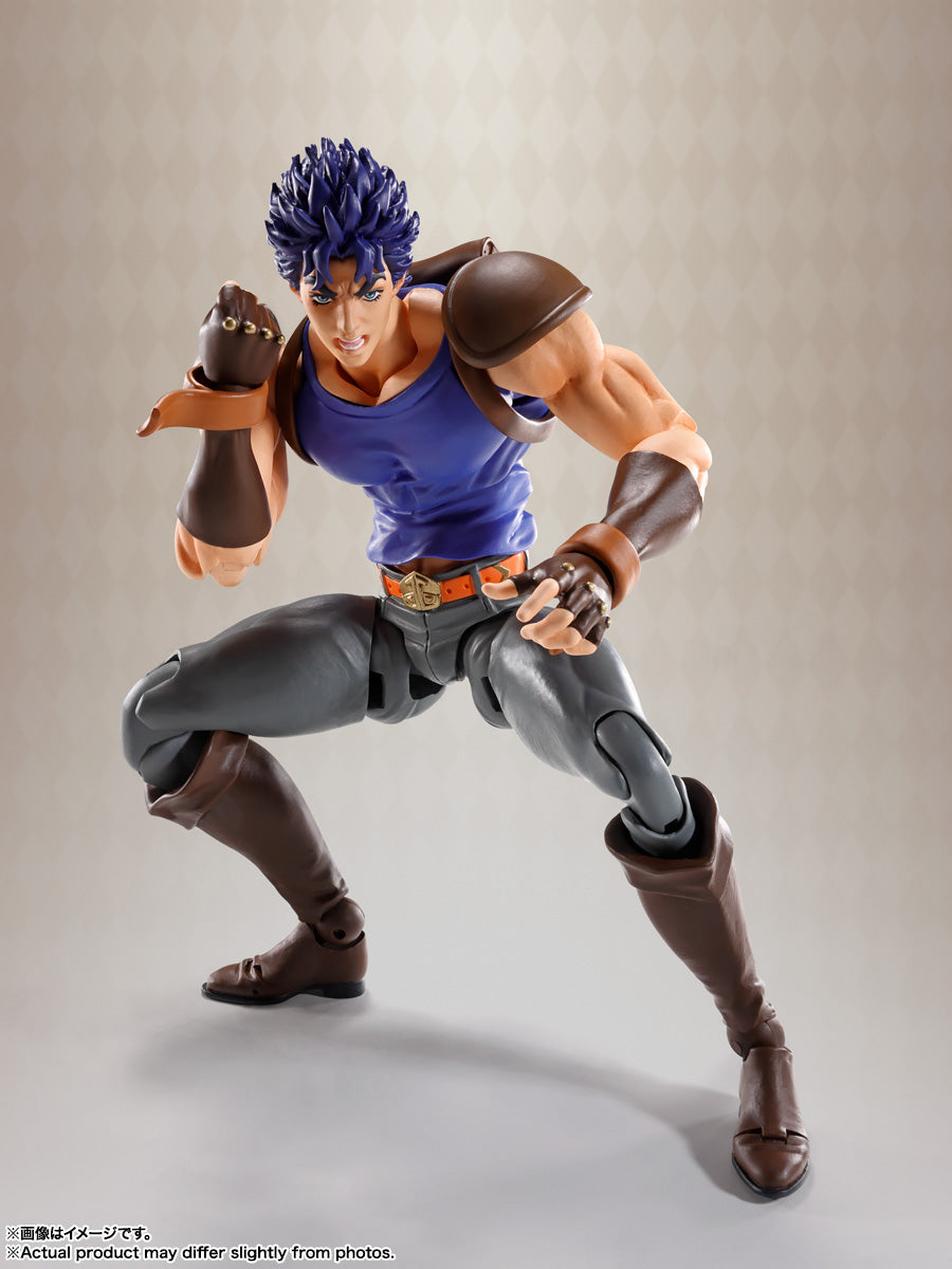 JONATHAN JOESTAR JOJOS BIZARRE SH FIGUARTS