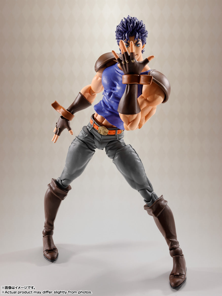 JONATHAN JOESTAR JOJOS BIZARRE SH FIGUARTS