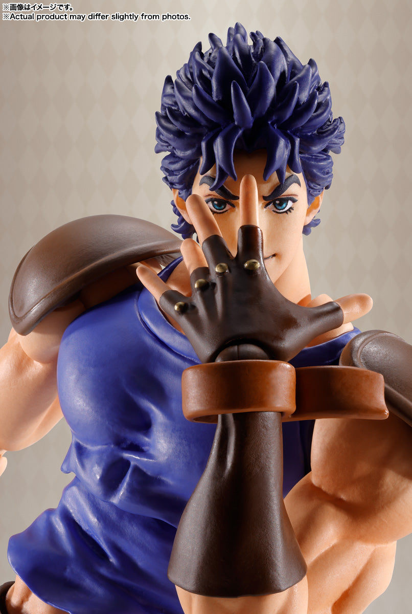JONATHAN JOESTAR JOJOS BIZARRE SH FIGUARTS