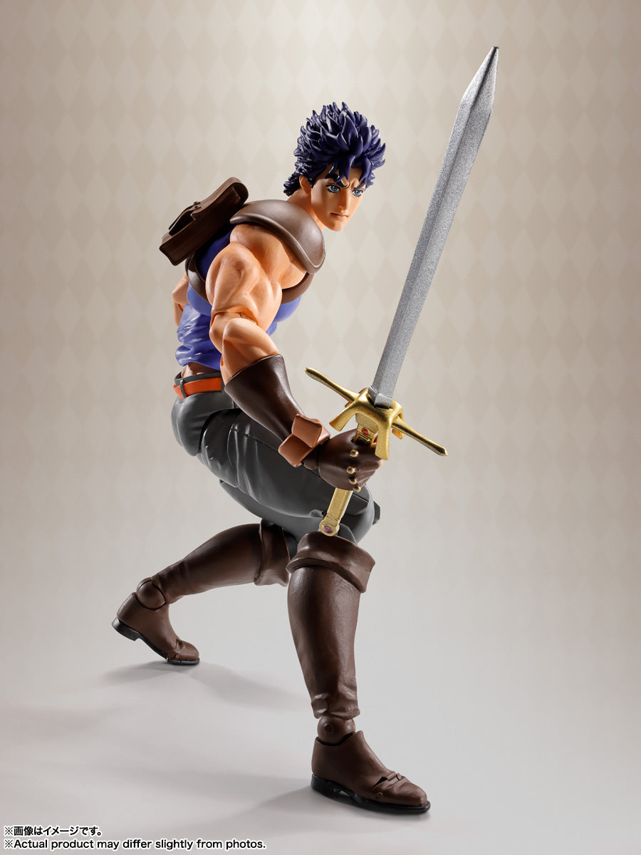 JONATHAN JOESTAR JOJOS BIZARRE SH FIGUARTS