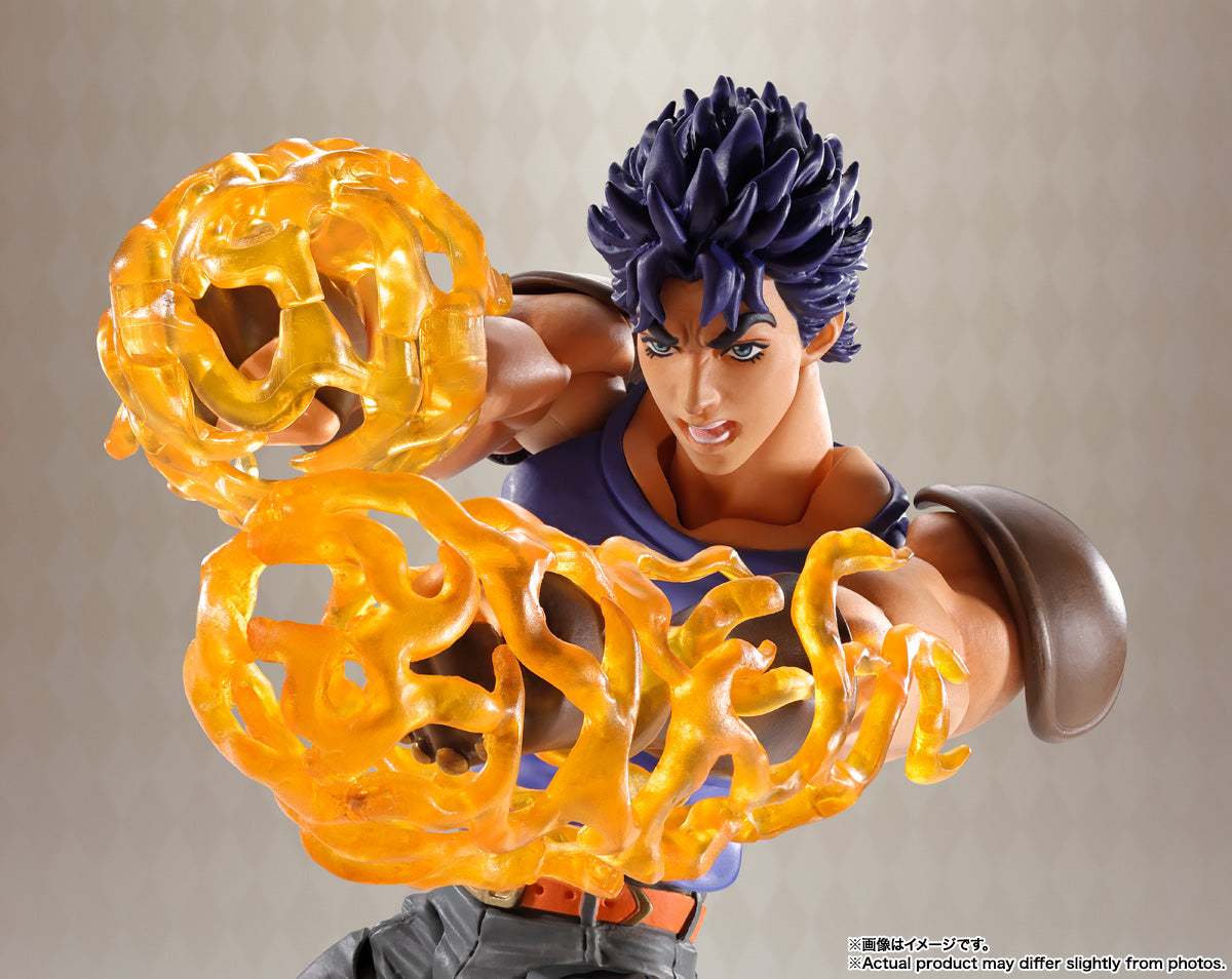 JONATHAN JOESTAR JOJOS BIZARRE SH FIGUARTS