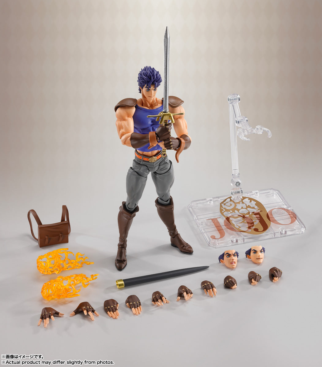 JONATHAN JOESTAR JOJOS BIZARRE SH FIGUARTS