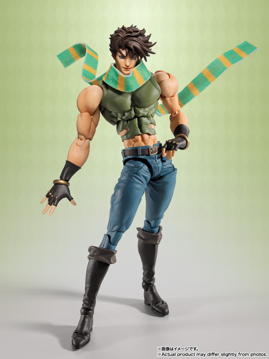 JOSEPH JOESTAR JOJOS BIZARRE SH FIGUARTS