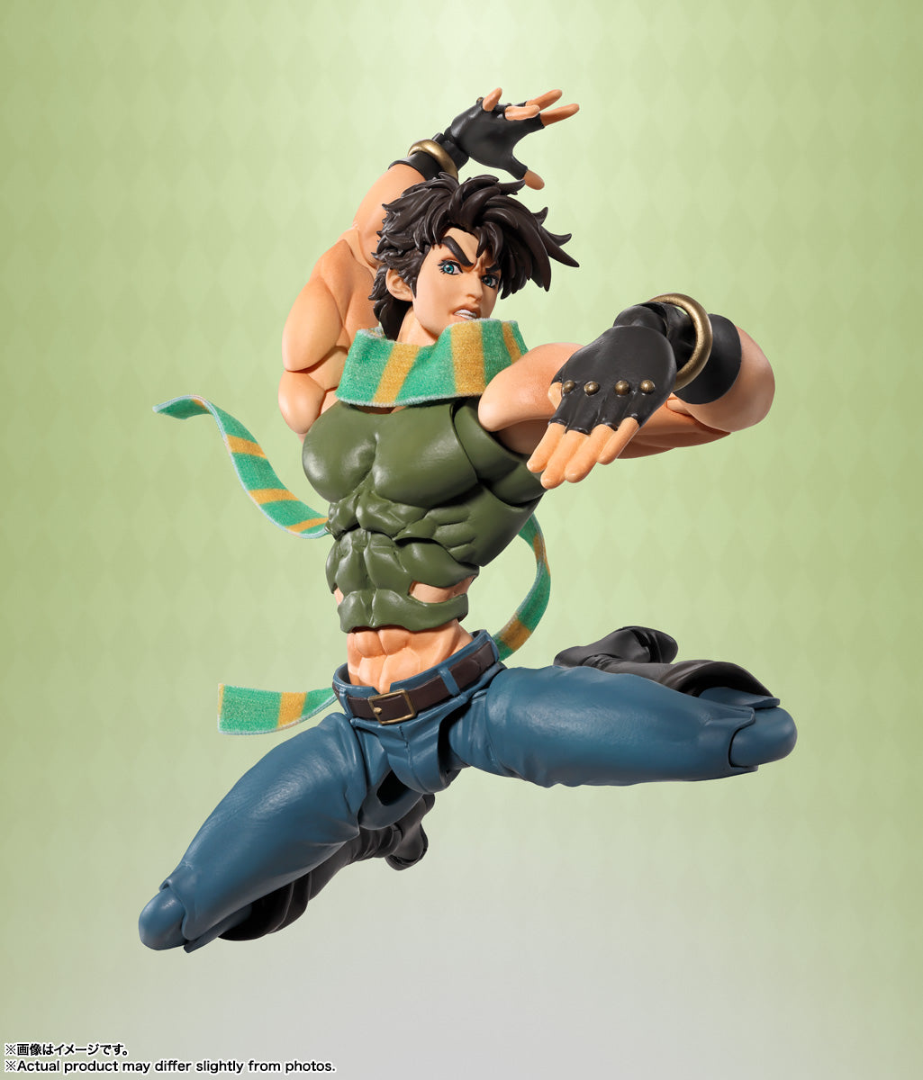 JOSEPH JOESTAR JOJOS BIZARRE SH FIGUARTS