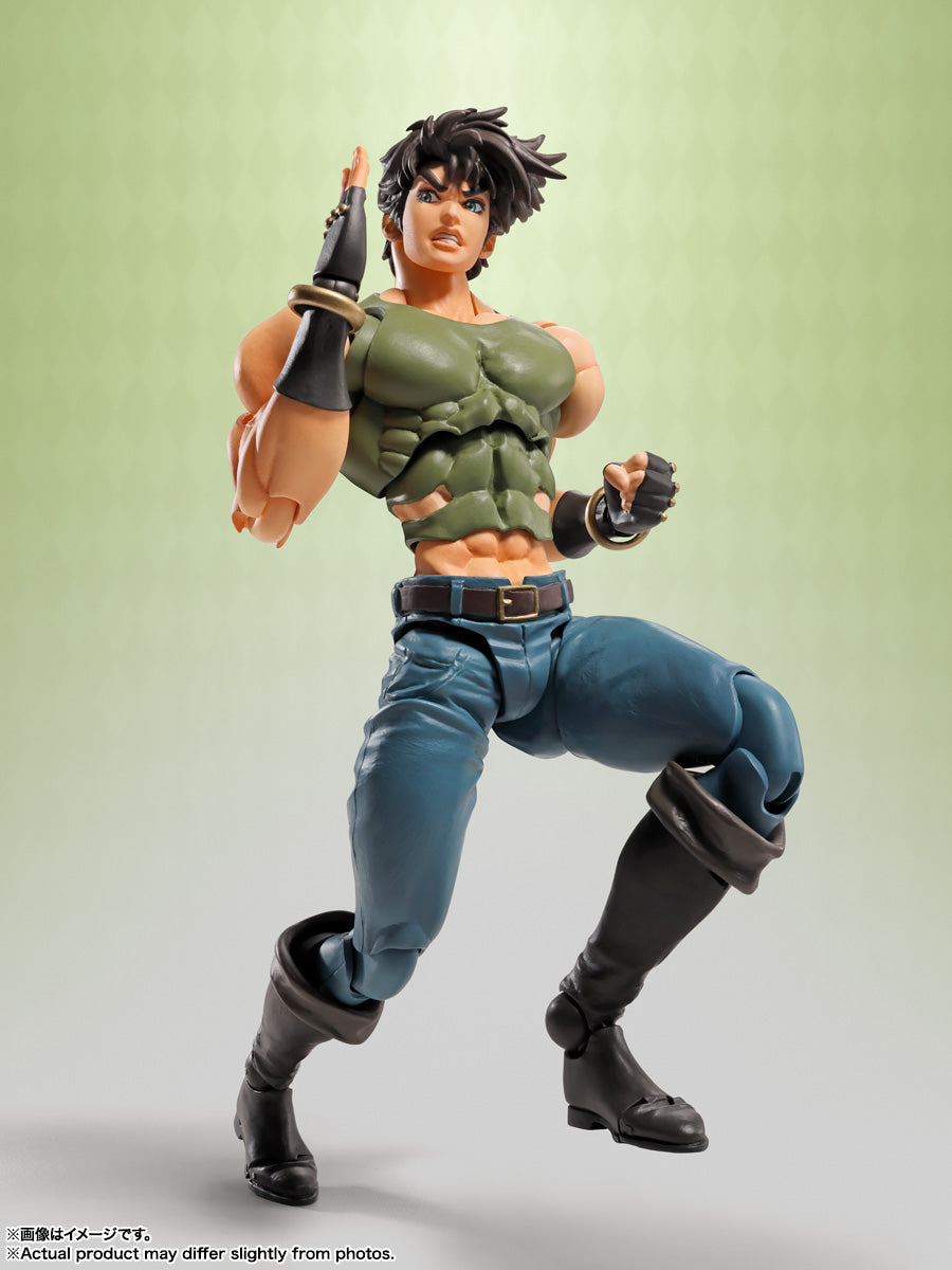 JOSEPH JOESTAR JOJOS BIZARRE SH FIGUARTS