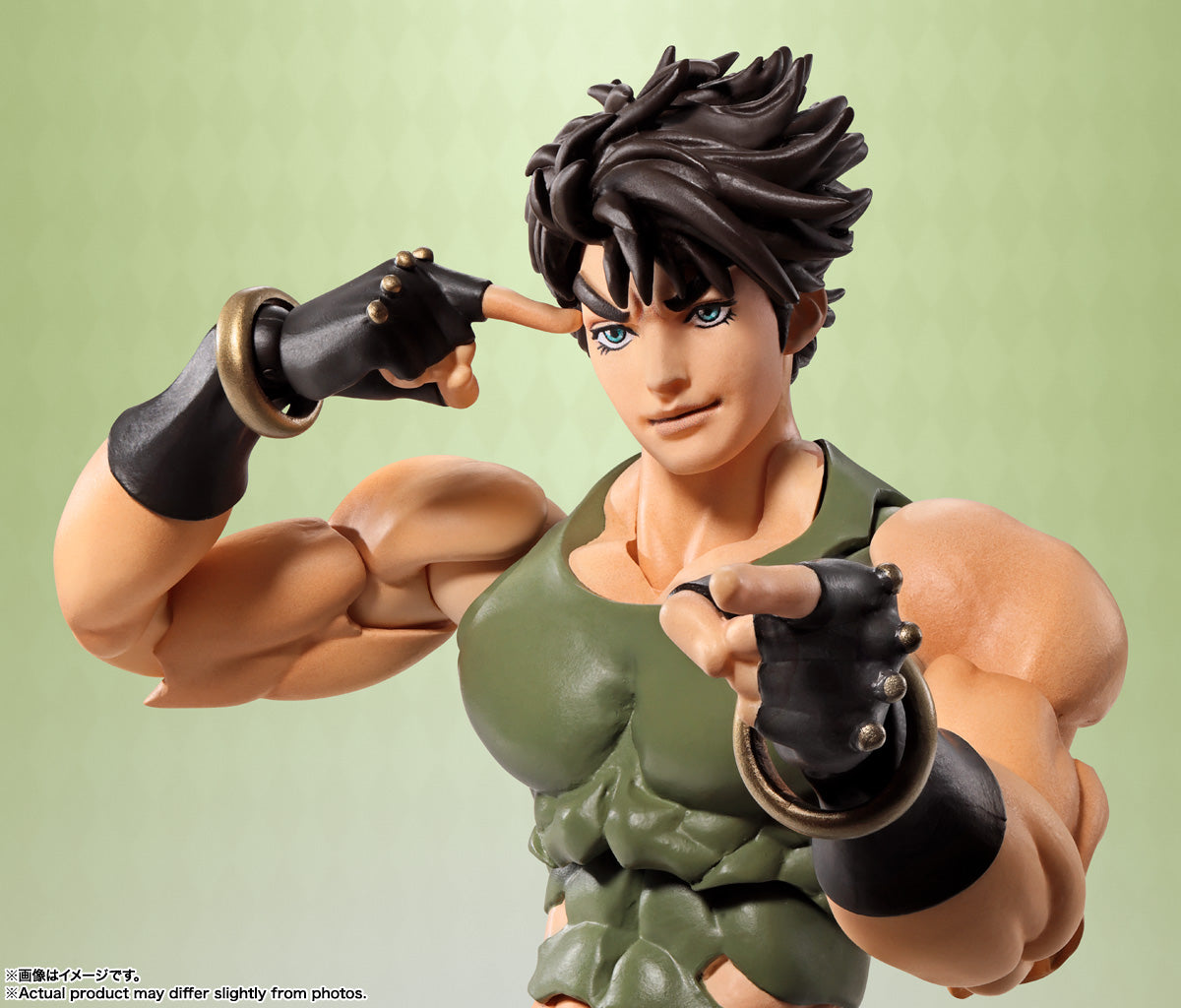 JOSEPH JOESTAR JOJOS BIZARRE SH FIGUARTS