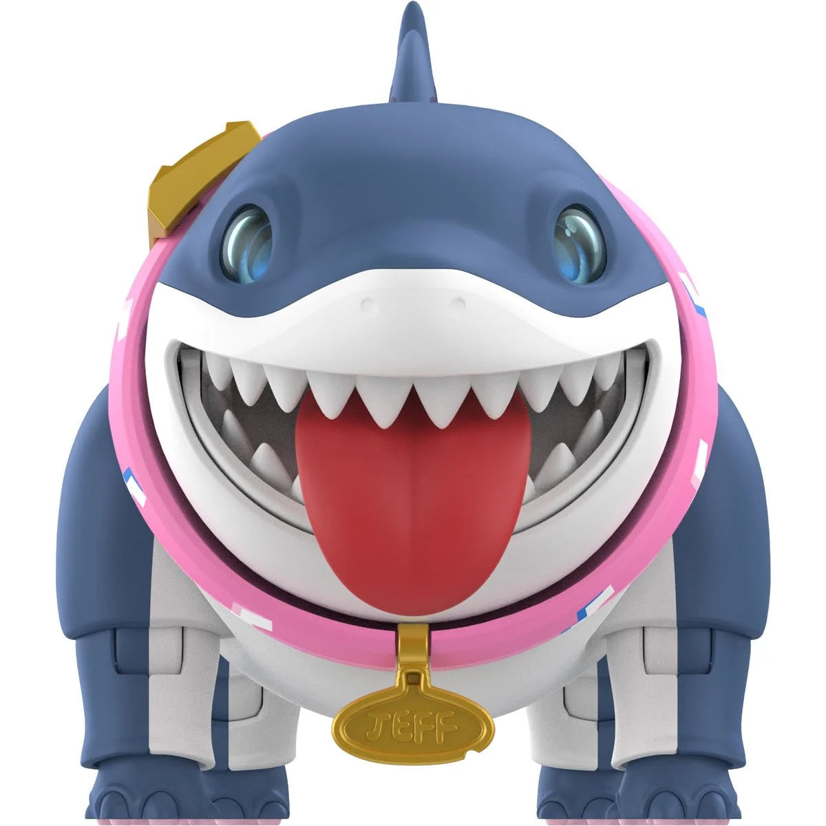 Jeff the Land Shark Marvel Rivals Champion Class Model Kit