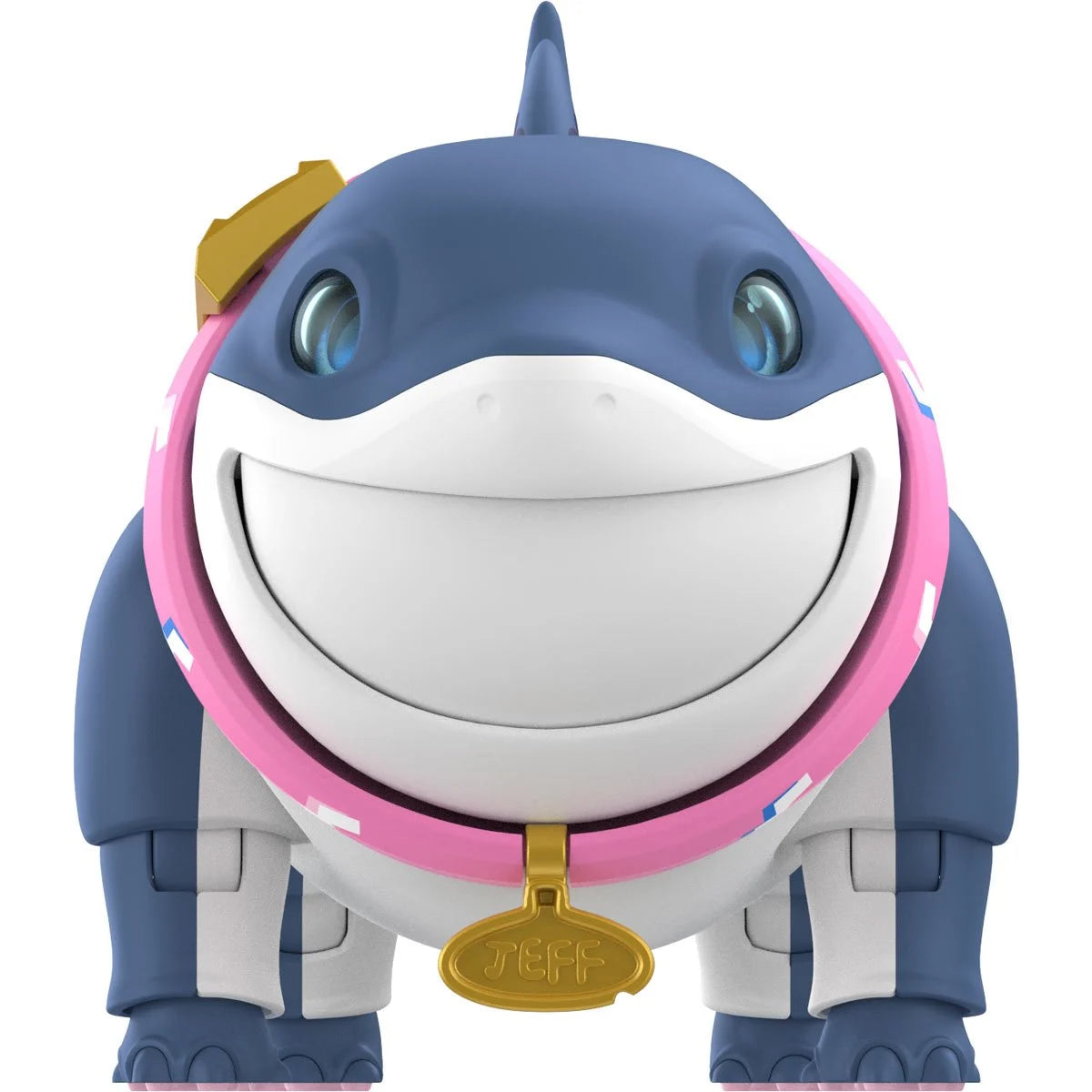 Jeff the Land Shark Marvel Rivals Champion Class Model Kit