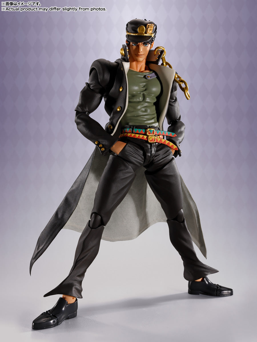 Jotaro Kujo SH Figuarts Jojos Bizarre