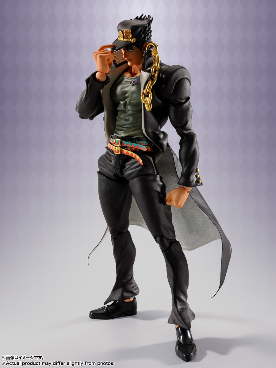 Jotaro Kujo SH Figuarts Jojos Bizarre