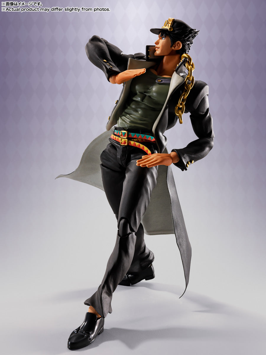 Jotaro Kujo SH Figuarts Jojos Bizarre