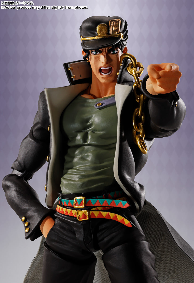 Jotaro Kujo SH Figuarts Jojos Bizarre
