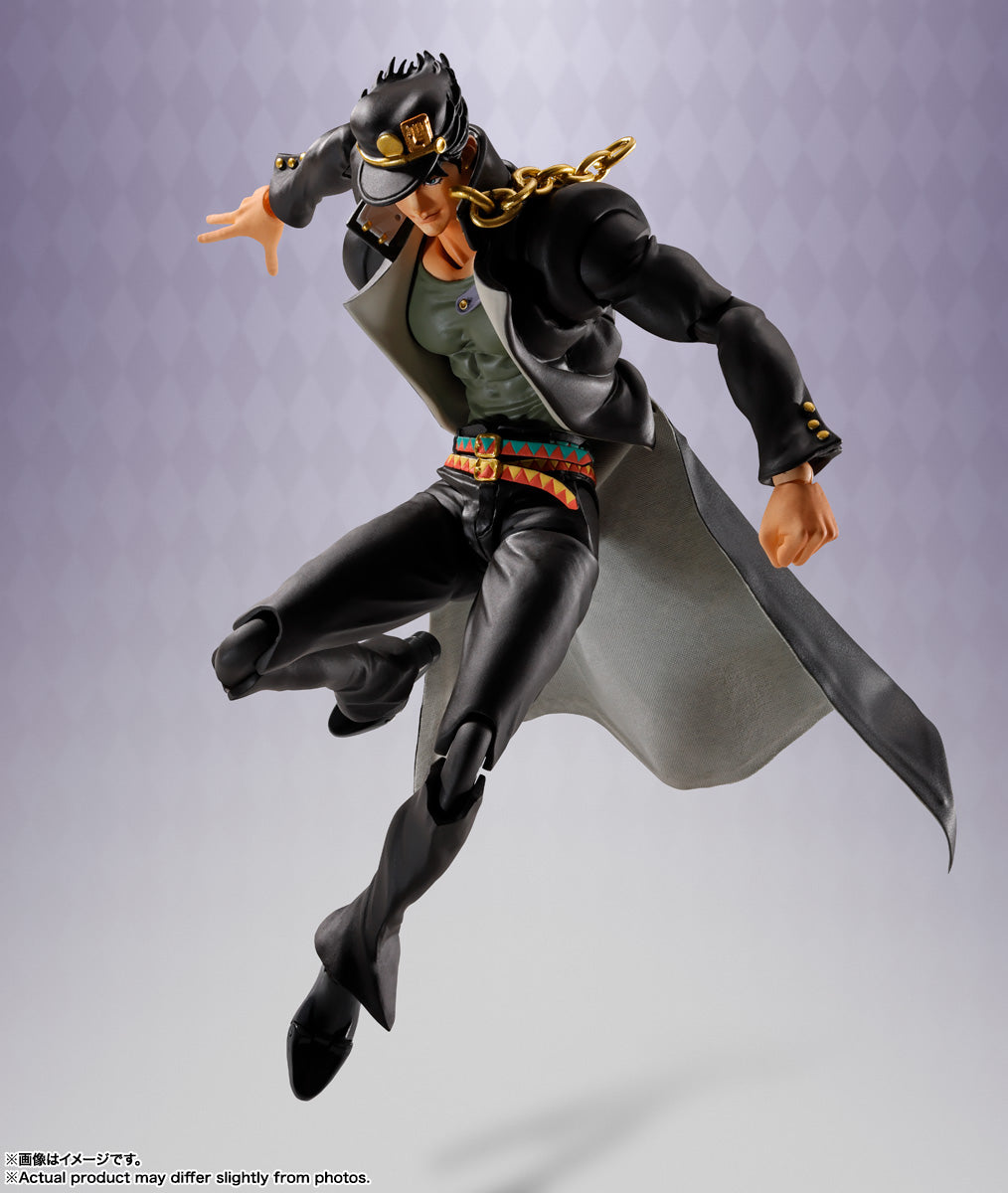 Jotaro Kujo SH Figuarts Jojos Bizarre