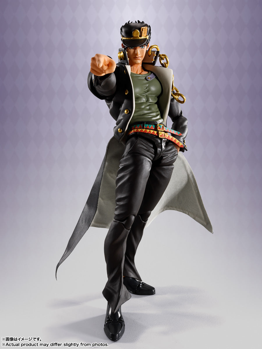 Jotaro Kujo SH Figuarts Jojos Bizarre