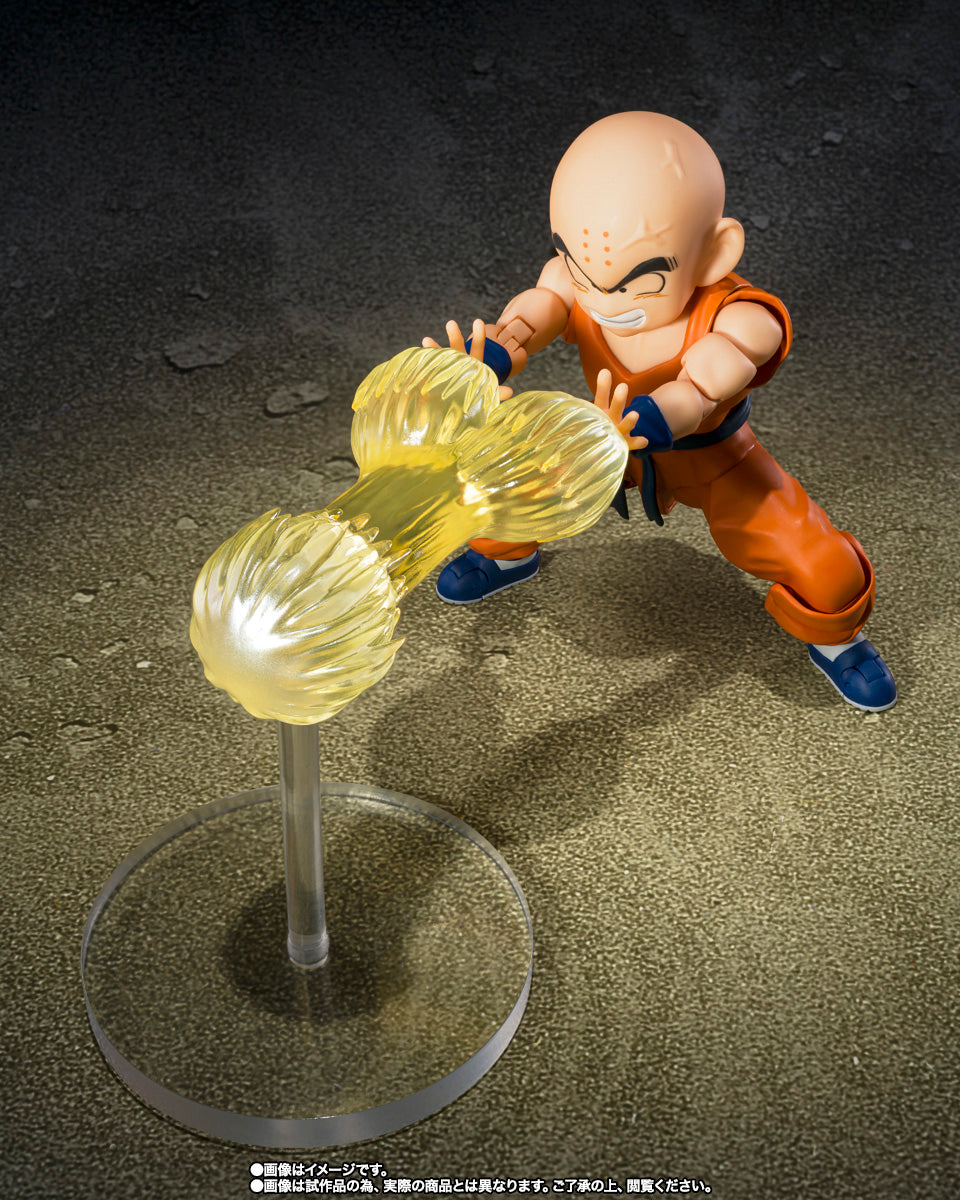 KRILLIN -SON GOKU OLD FRIEND- DRAGON BALL SH FIGUARTS