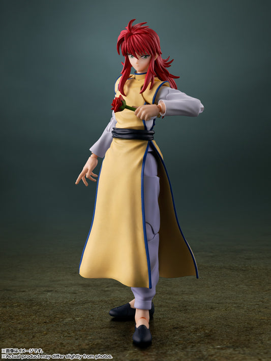 KURAMA SH Figuarts Yu Yu Hakusho