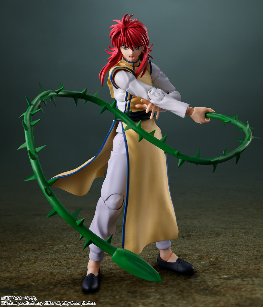 KURAMA SH Figuarts Yu Yu Hakusho