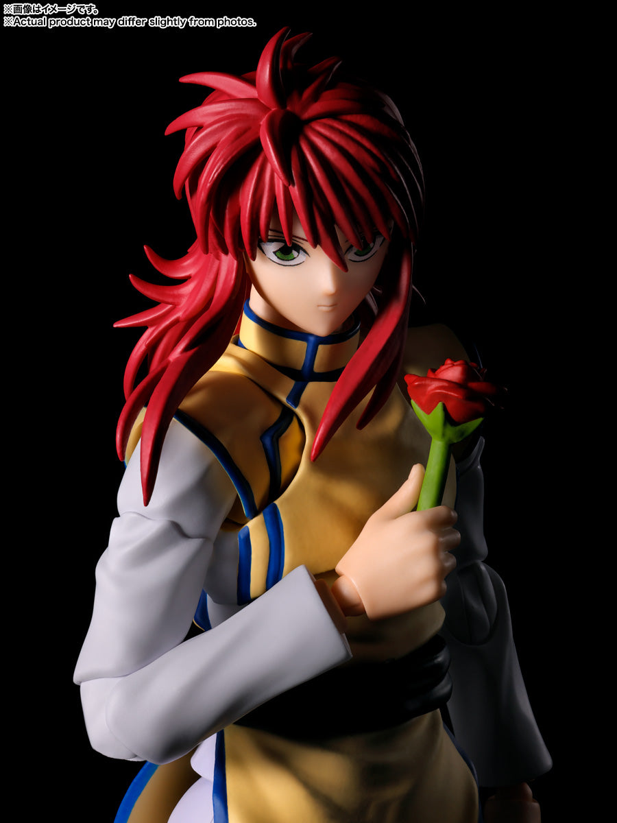 KURAMA SH Figuarts Yu Yu Hakusho